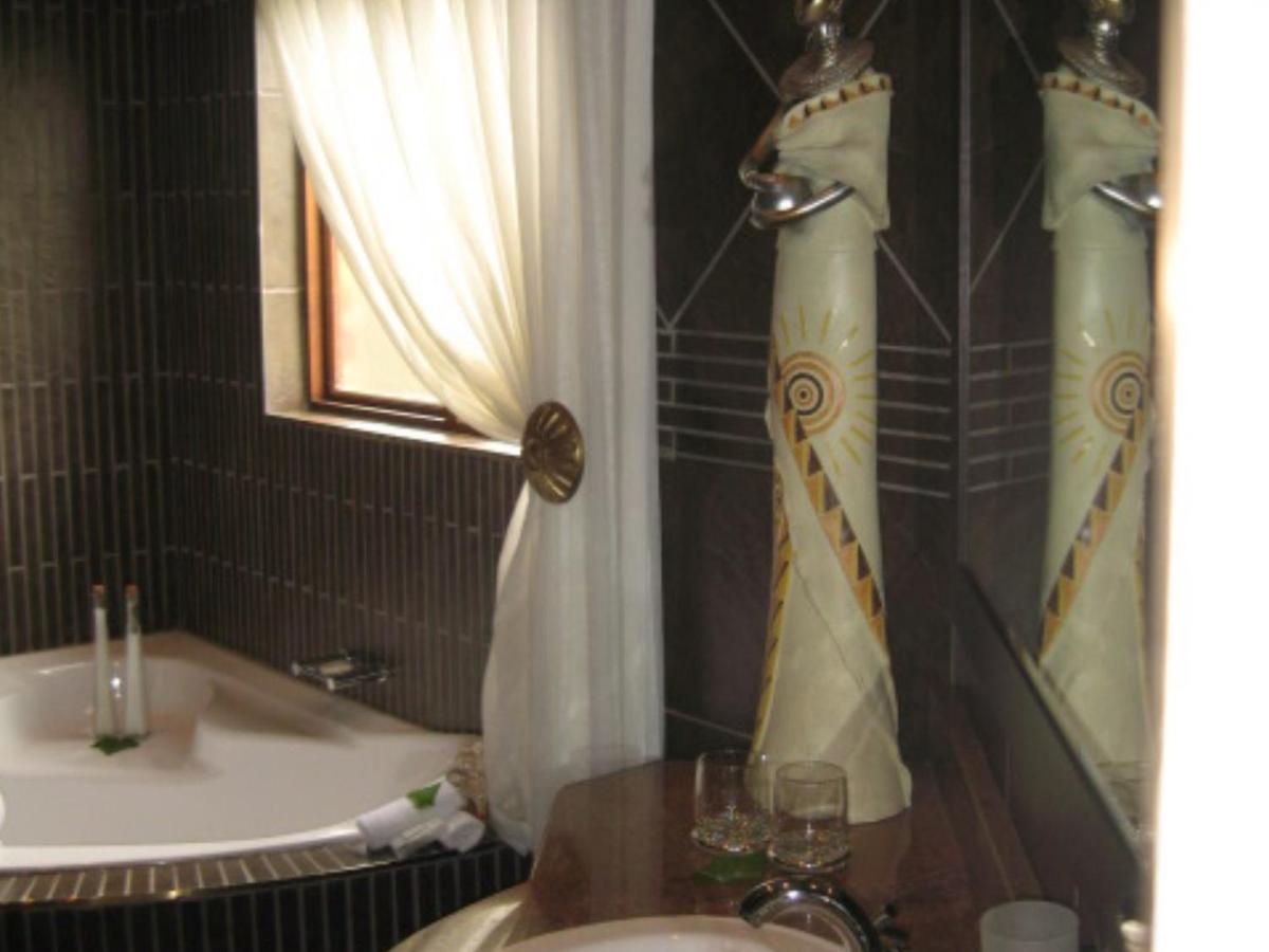 Witwater Guest House & Spa Kempton Park Exteriör bild