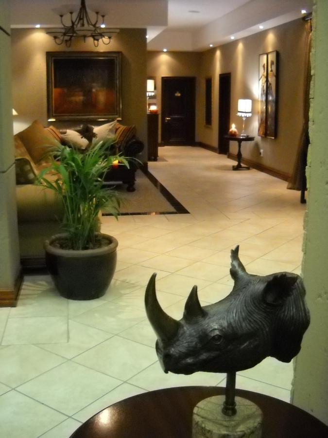 Witwater Guest House & Spa Kempton Park Exteriör bild