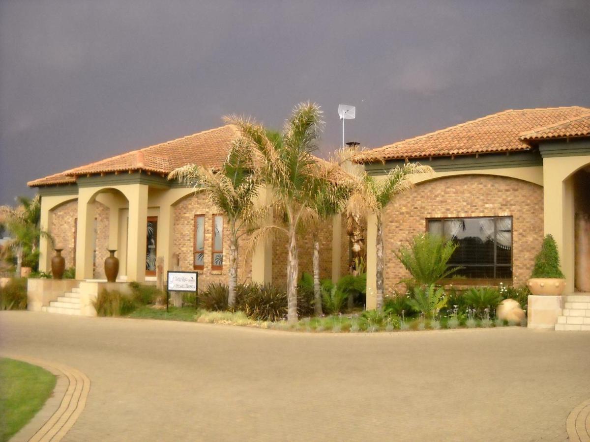 Witwater Guest House & Spa Kempton Park Exteriör bild
