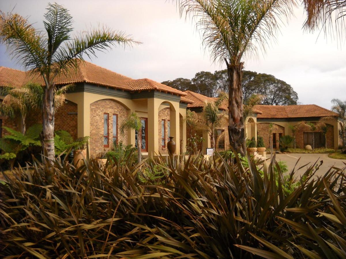 Witwater Guest House & Spa Kempton Park Exteriör bild
