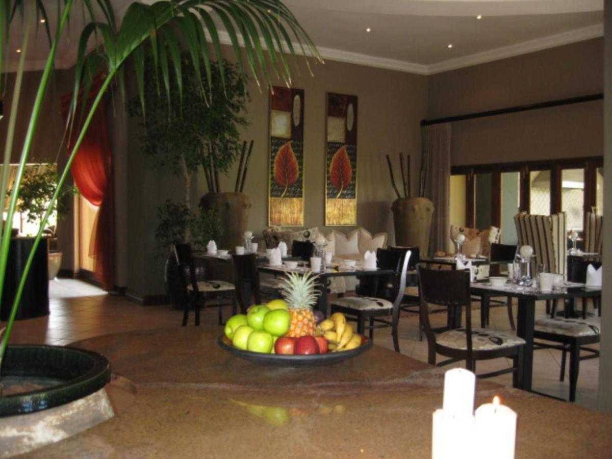 Witwater Guest House & Spa Kempton Park Exteriör bild