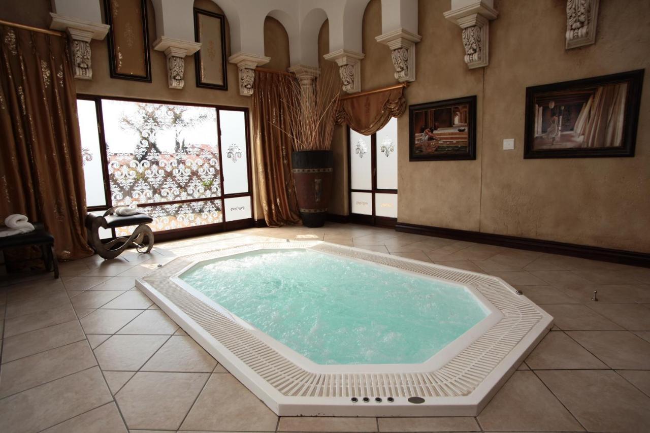 Witwater Guest House & Spa Kempton Park Exteriör bild