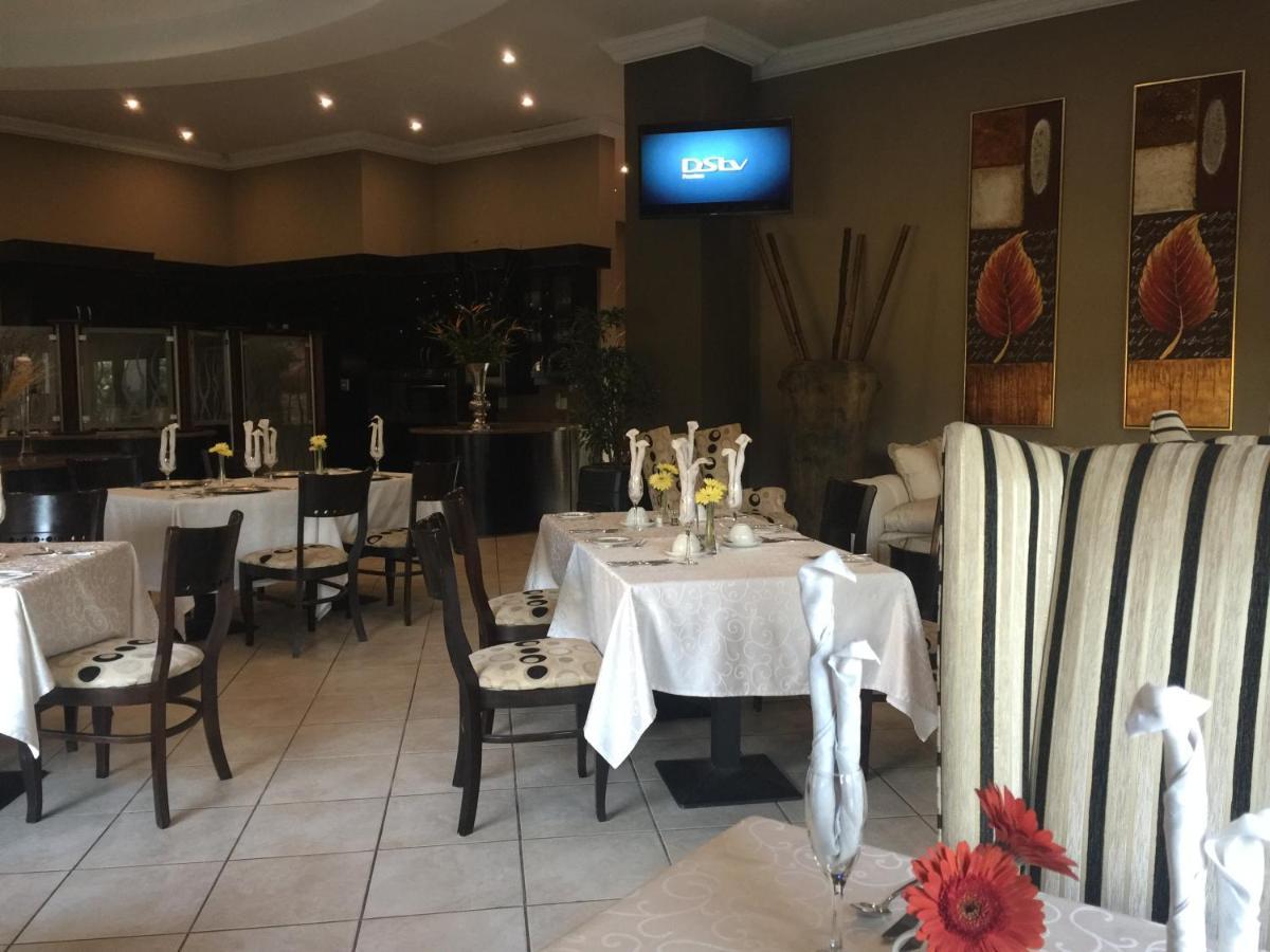 Witwater Guest House & Spa Kempton Park Exteriör bild