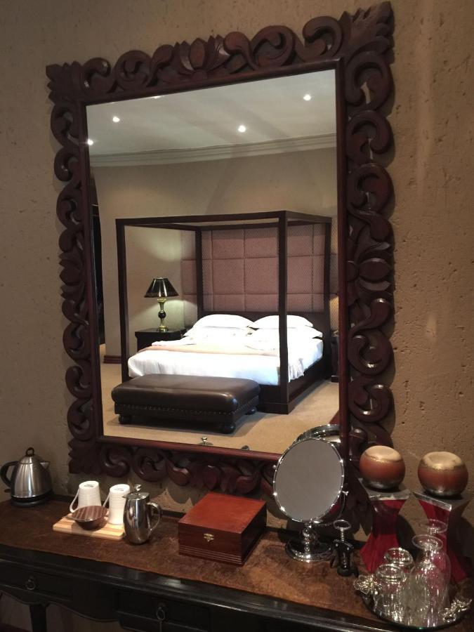 Witwater Guest House & Spa Kempton Park Exteriör bild