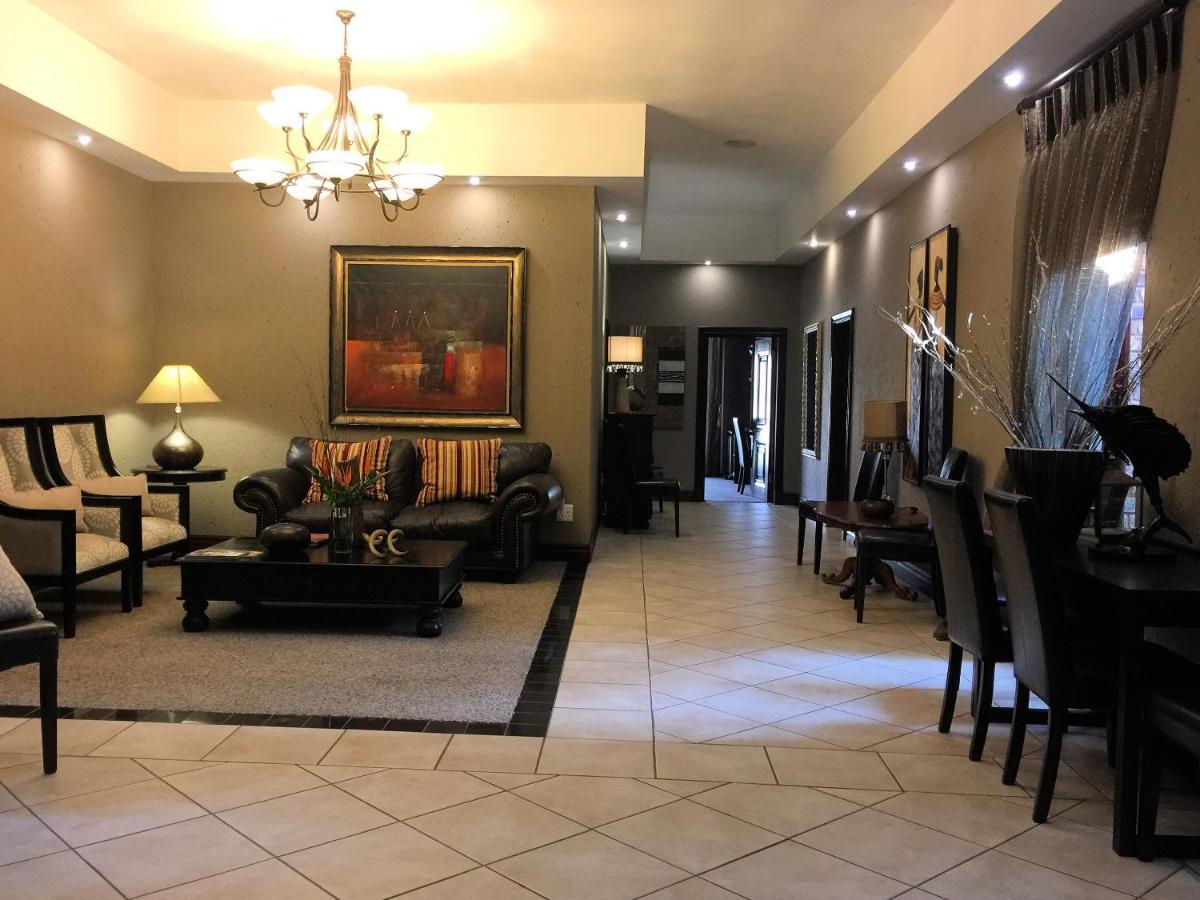 Witwater Guest House & Spa Kempton Park Exteriör bild
